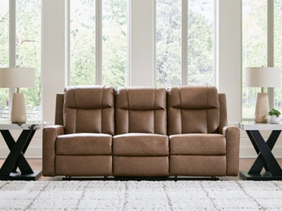 Mackmenville Reclining Sofa - Valley Furniture (Rohnert Park, CA)