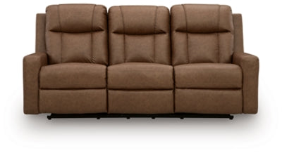 Mackmenville Reclining Sofa - Valley Furniture (Rohnert Park, CA)