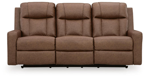 Mackmenville Reclining Sofa - Valley Furniture (Rohnert Park, CA)