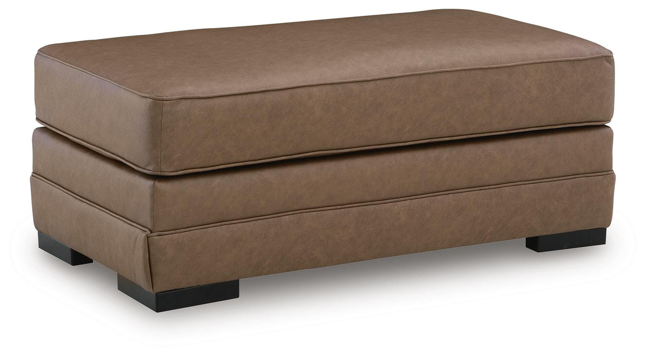 VillaCourt Ottoman - Valley Furniture (Rohnert Park, CA)