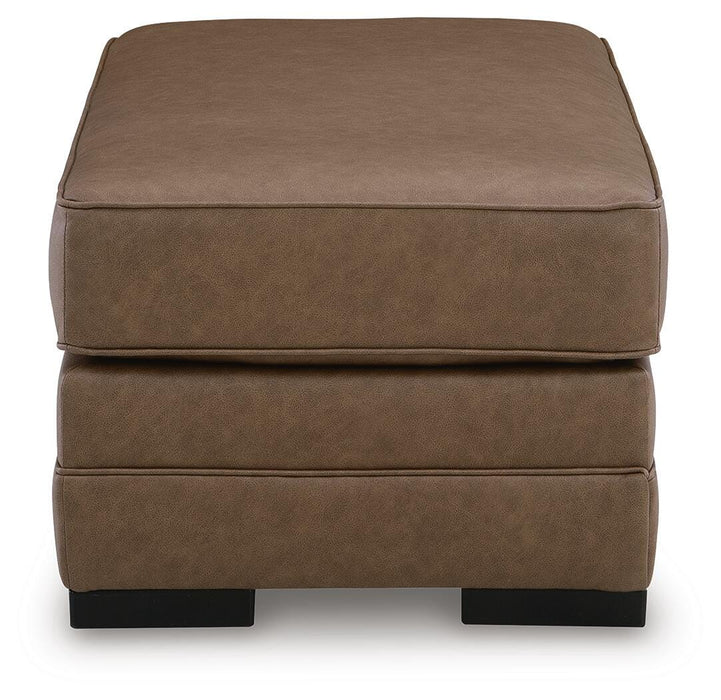 VillaCourt Ottoman - Valley Furniture (Rohnert Park, CA)