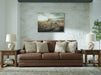 VillaCourt Sofa - Valley Furniture (Rohnert Park, CA)