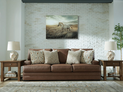 VillaCourt Sofa - Valley Furniture (Rohnert Park, CA)