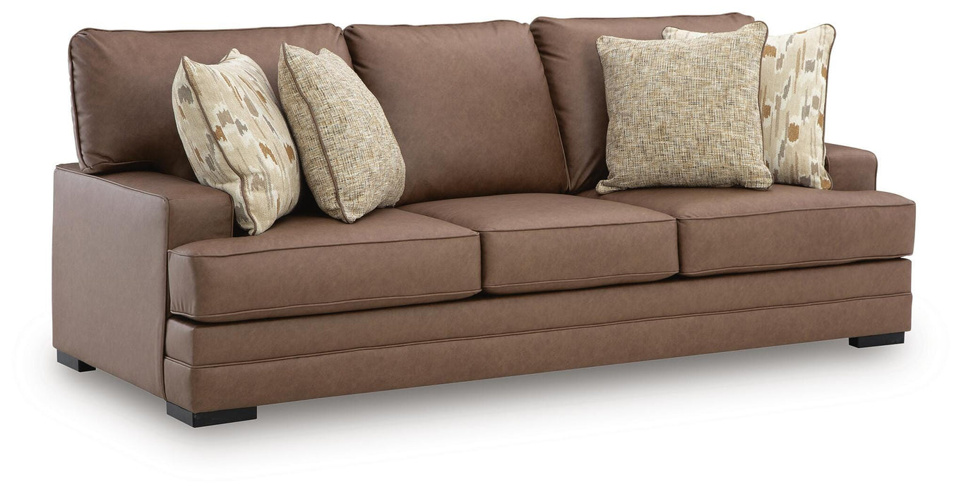 VillaCourt Sofa - Valley Furniture (Rohnert Park, CA)