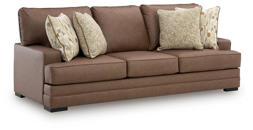 VillaCourt Sofa - Valley Furniture (Rohnert Park, CA)