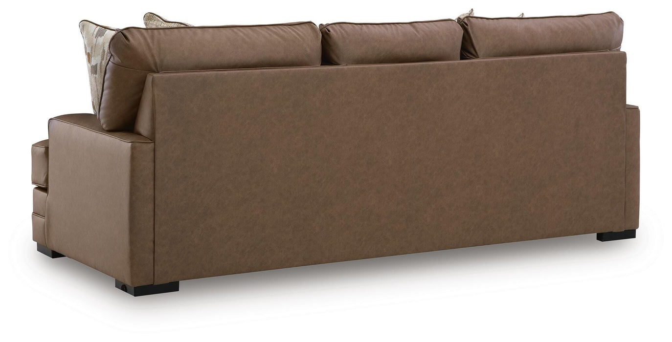VillaCourt Sofa - Valley Furniture (Rohnert Park, CA)