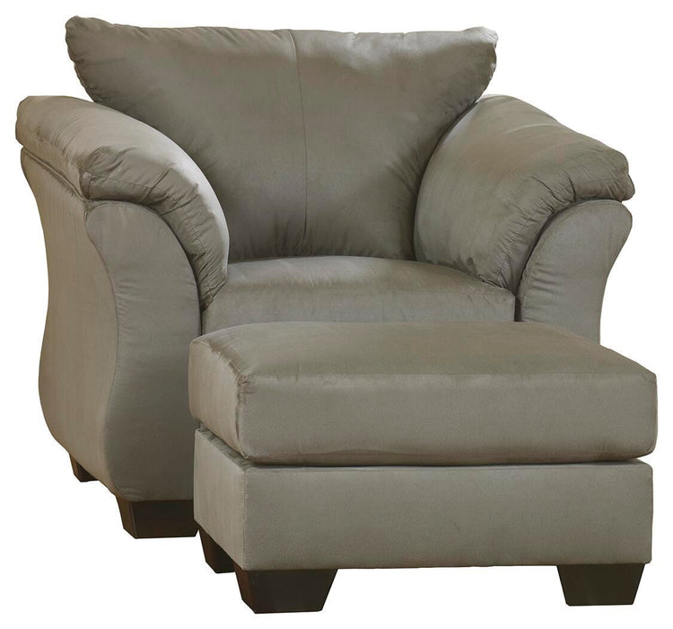 Darcy Living Room Set - Valley Furniture (Rohnert Park, CA)