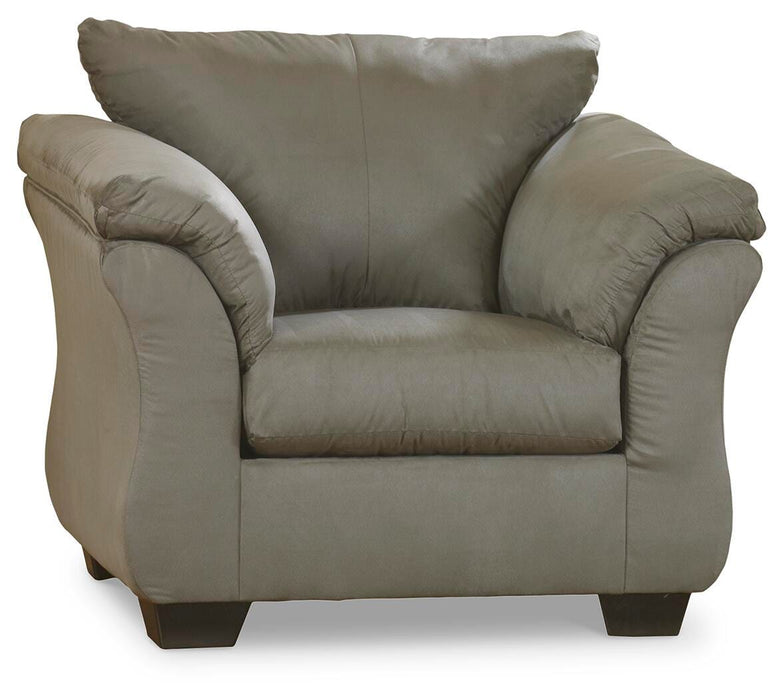 Darcy Living Room Set - Valley Furniture (Rohnert Park, CA)