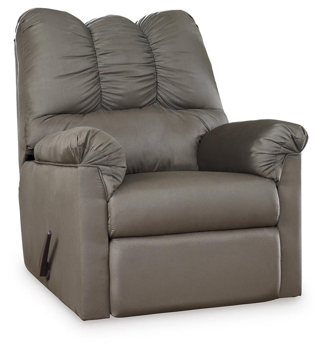 Darcy Recliner - Valley Furniture (Rohnert Park, CA)