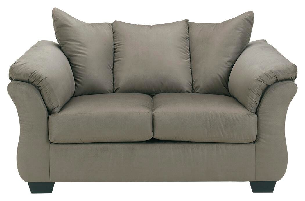 Darcy Living Room Set - Valley Furniture (Rohnert Park, CA)