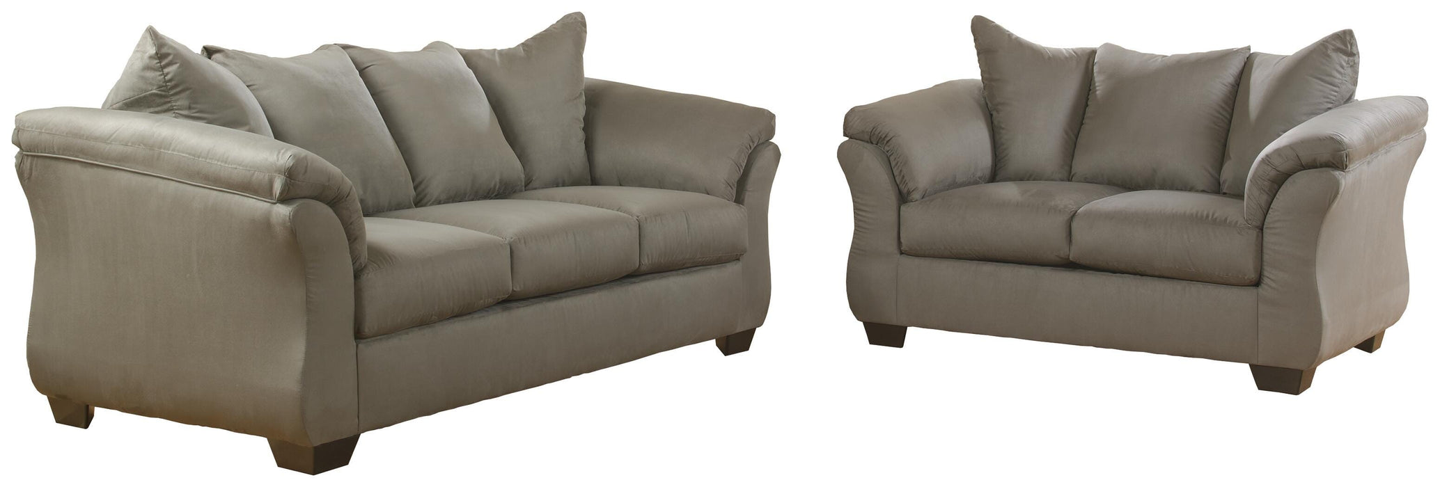 Darcy Living Room Set - Valley Furniture (Rohnert Park, CA)