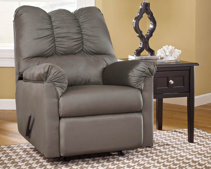 Darcy Recliner - Valley Furniture (Rohnert Park, CA)