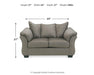 Darcy Living Room Set - Valley Furniture (Rohnert Park, CA)