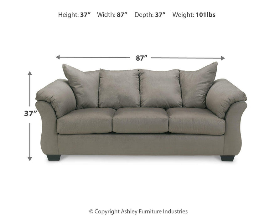 Darcy Living Room Set - Valley Furniture (Rohnert Park, CA)