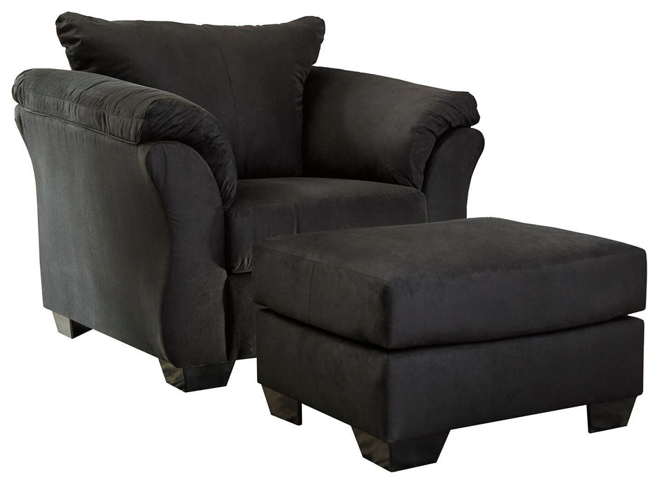 Darcy Living Room Set - Valley Furniture (Rohnert Park, CA)