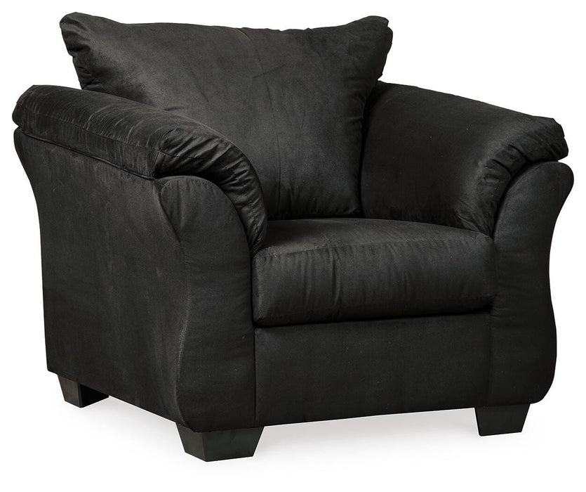 Darcy Living Room Set - Valley Furniture (Rohnert Park, CA)