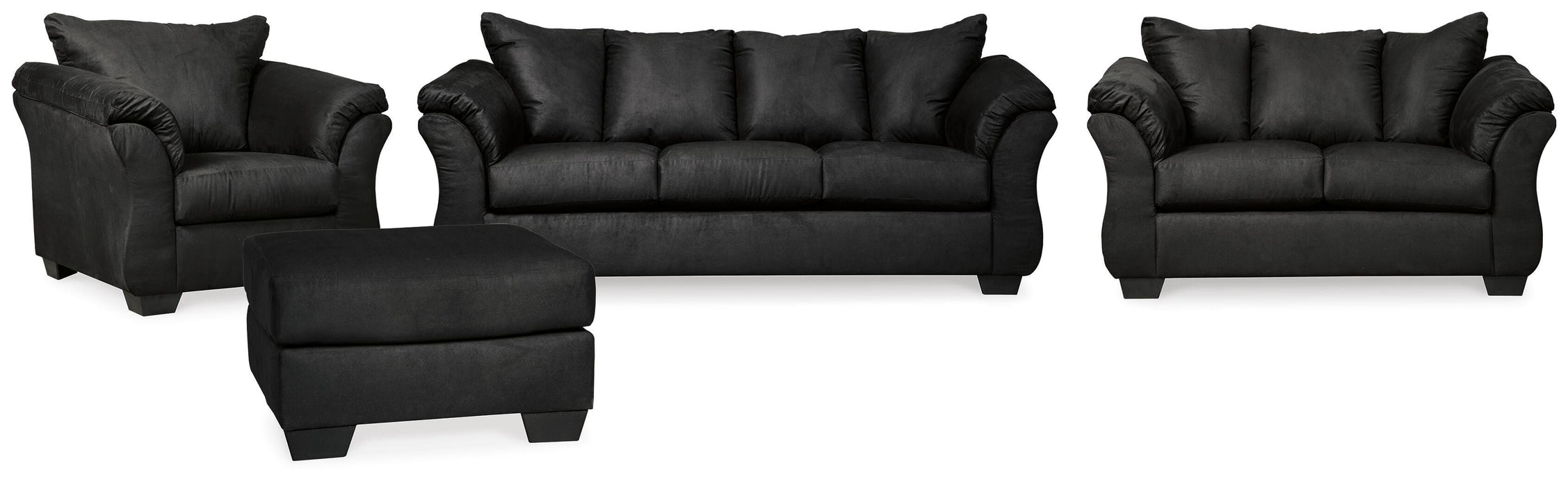 Darcy Living Room Set - Valley Furniture (Rohnert Park, CA)