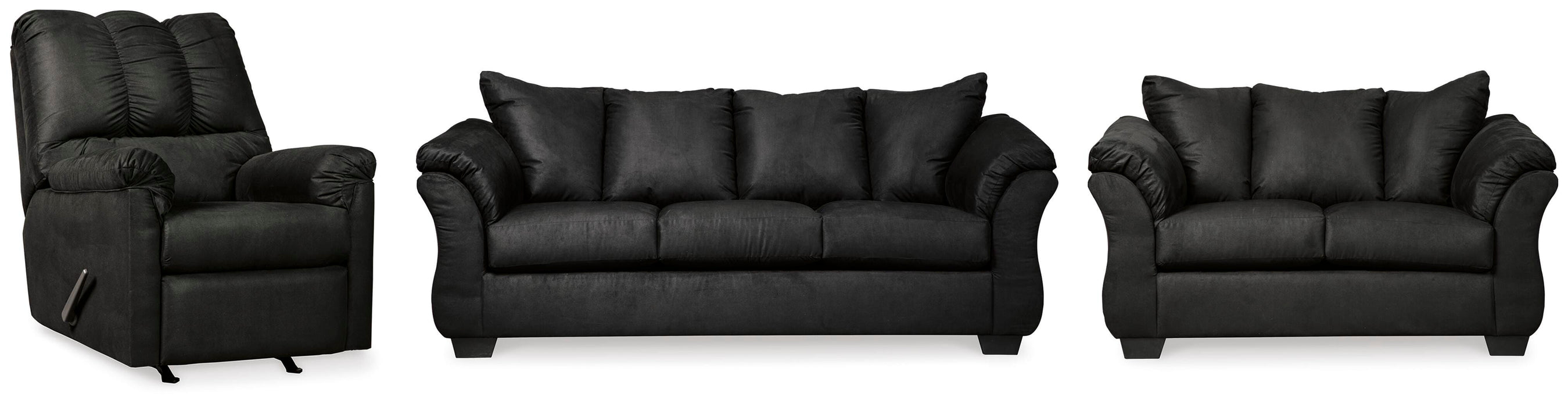 Darcy Living Room Set - Valley Furniture (Rohnert Park, CA)
