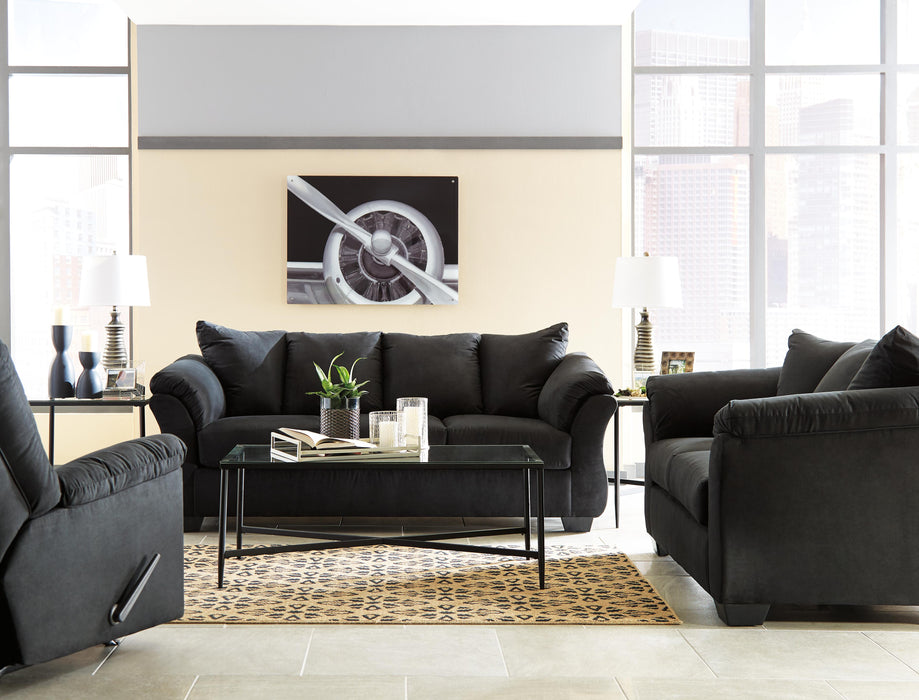 Darcy Living Room Set - Valley Furniture (Rohnert Park, CA)