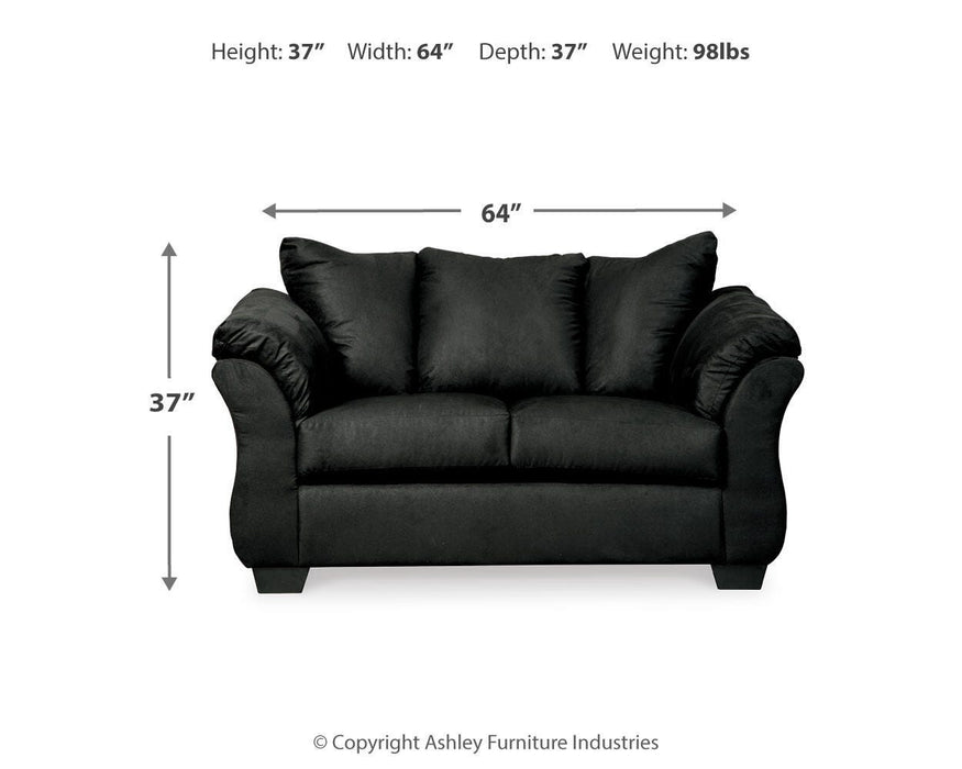 Darcy Living Room Set - Valley Furniture (Rohnert Park, CA)