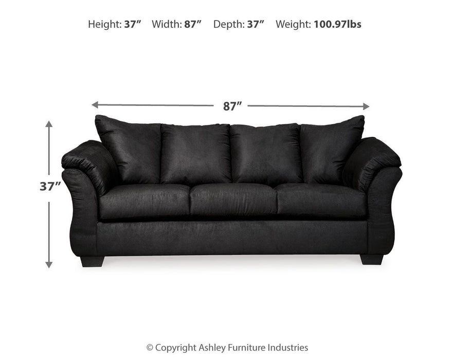 Darcy Living Room Set - Valley Furniture (Rohnert Park, CA)