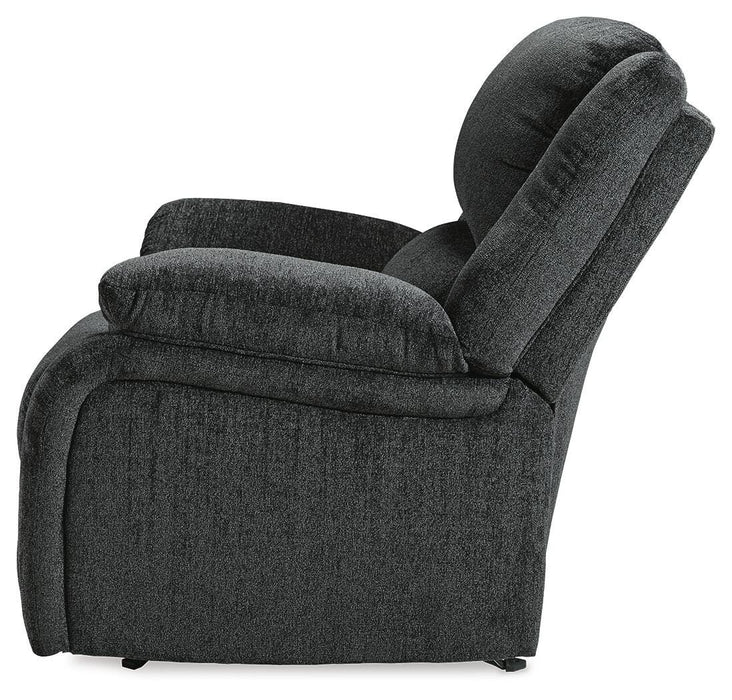 Draycoll Recliner - Valley Furniture (Rohnert Park, CA)