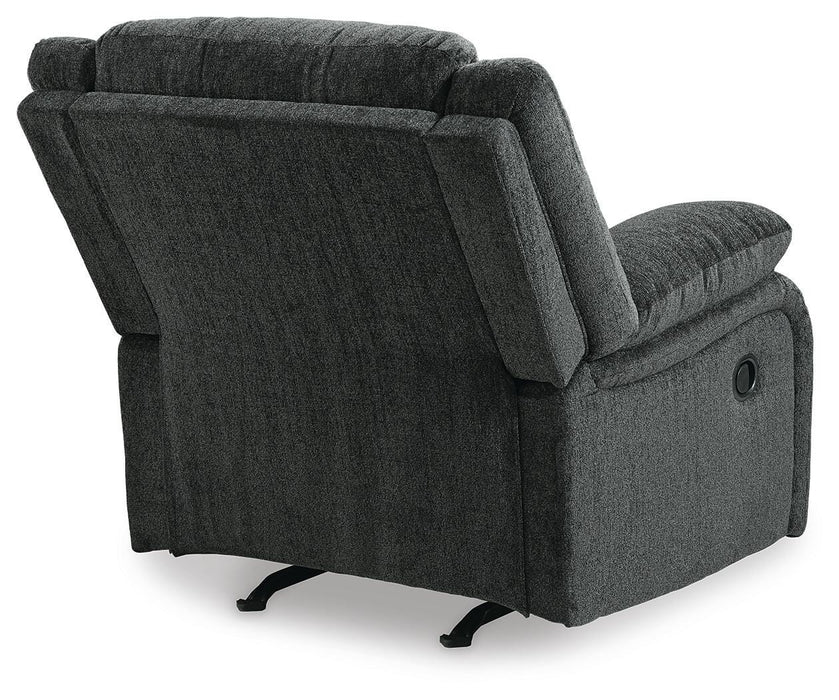 Draycoll Recliner - Valley Furniture (Rohnert Park, CA)