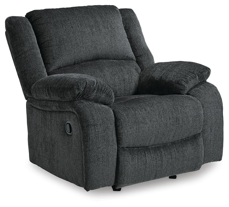 Draycoll Recliner - Valley Furniture (Rohnert Park, CA)