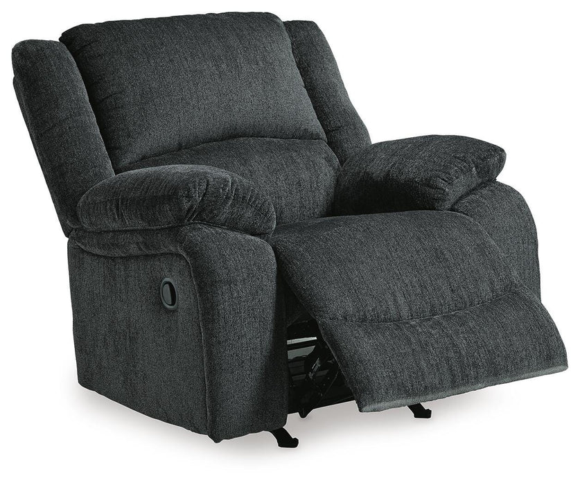 Draycoll Recliner - Valley Furniture (Rohnert Park, CA)