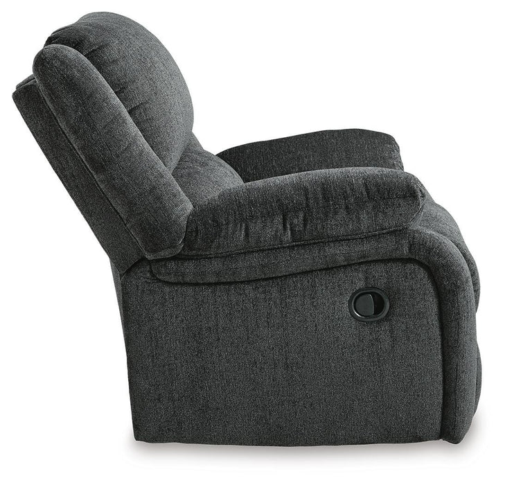 Draycoll Recliner - Valley Furniture (Rohnert Park, CA)