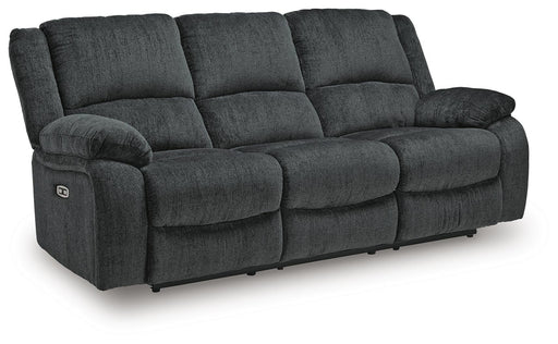 Draycoll Power Reclining Sofa - Valley Furniture (Rohnert Park, CA)
