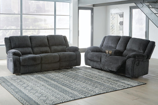 Draycoll Living Room Set - Valley Furniture (Rohnert Park, CA)