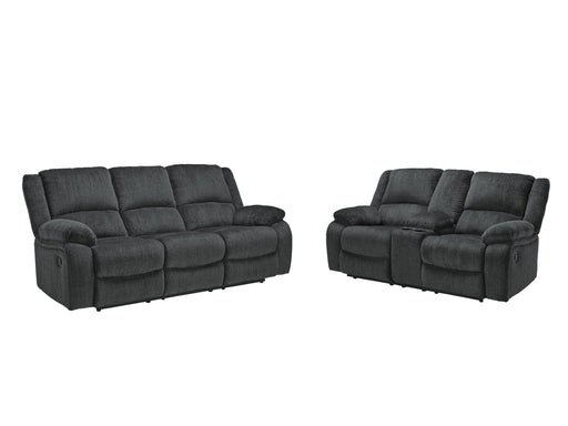 Draycoll Living Room Set - Valley Furniture (Rohnert Park, CA)