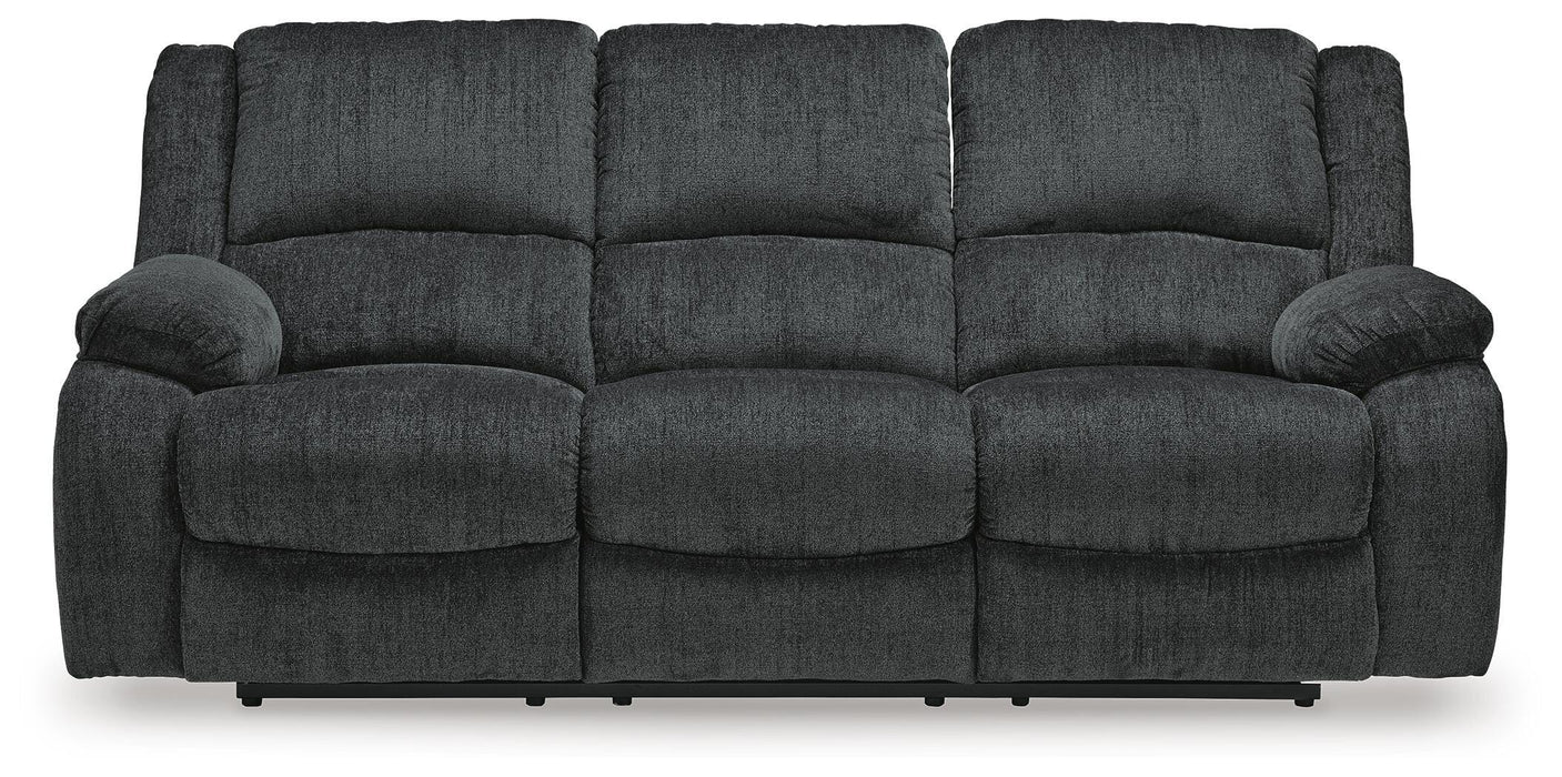 Draycoll Power Reclining Sofa - Valley Furniture (Rohnert Park, CA)