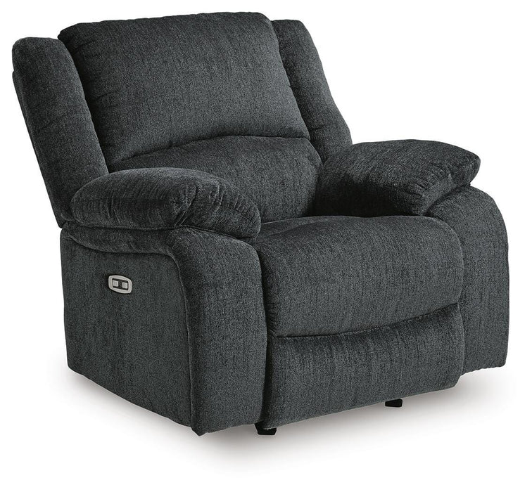 Draycoll Power Recliner - Valley Furniture (Rohnert Park, CA)