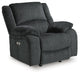 Draycoll Power Recliner - Valley Furniture (Rohnert Park, CA)