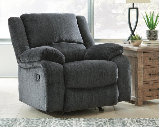 Draycoll Recliner - Valley Furniture (Rohnert Park, CA)