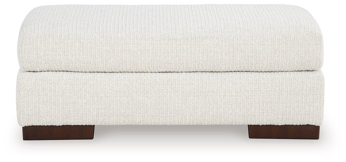 Hartside Ottoman - Valley Furniture (Rohnert Park, CA)