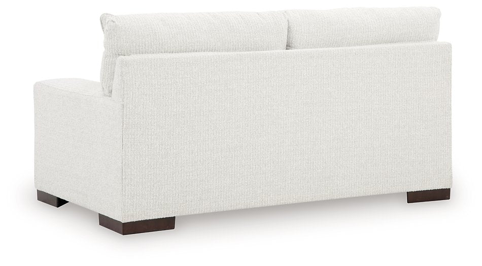 Hartside Loveseat - Valley Furniture (Rohnert Park, CA)