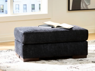 Whitmore Manor Ottoman - Valley Furniture (Rohnert Park, CA)
