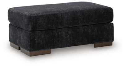 Whitmore Manor Ottoman - Valley Furniture (Rohnert Park, CA)