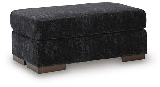 Whitmore Manor Ottoman - Valley Furniture (Rohnert Park, CA)