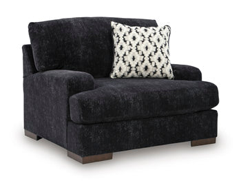 Whitmore Manor Oversized Chair - Valley Furniture (Rohnert Park, CA)