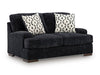 Whitmore Manor Loveseat - Valley Furniture (Rohnert Park, CA)