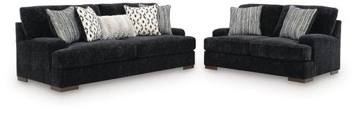 Whitmore Manor Living Room Set - Valley Furniture (Rohnert Park, CA)