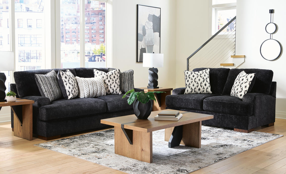 Whitmore Manor Living Room Set - Valley Furniture (Rohnert Park, CA)
