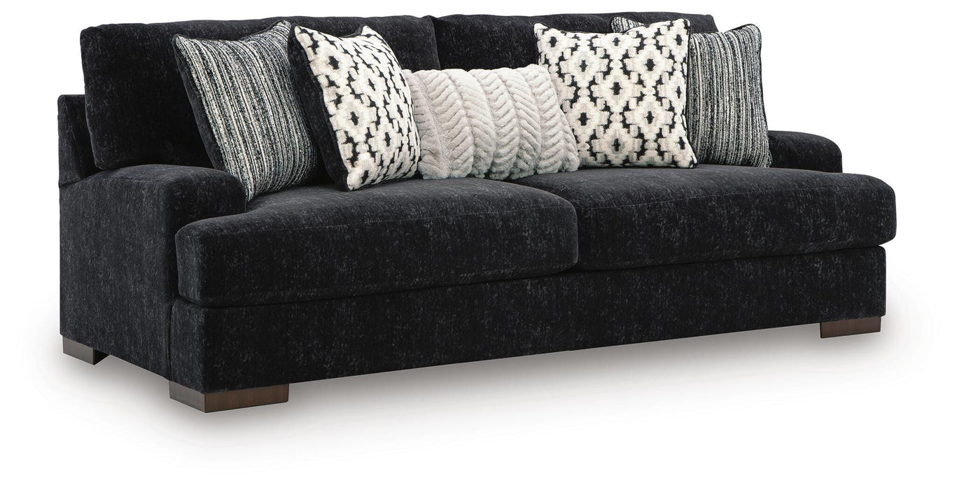 Whitmore Manor Sofa - Valley Furniture (Rohnert Park, CA)