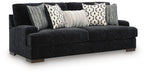 Whitmore Manor Sofa - Valley Furniture (Rohnert Park, CA)