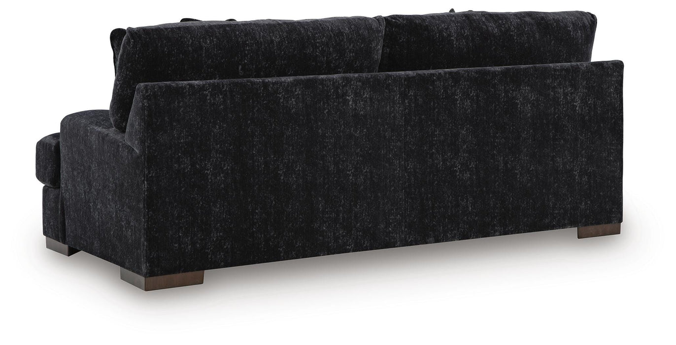 Whitmore Manor Sofa - Valley Furniture (Rohnert Park, CA)