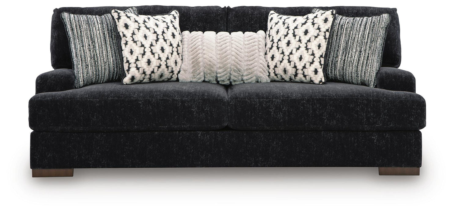 Whitmore Manor Sofa - Valley Furniture (Rohnert Park, CA)